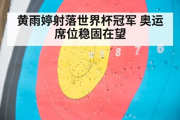 shooting target close up